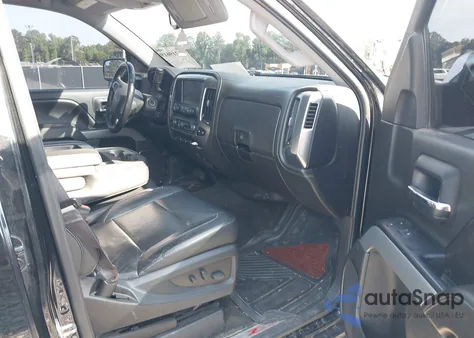 2017 Chevrolet Silverado 1500 2Lz z USA, uszkodzony, nr VIN 3GCUKSEC7HG257741